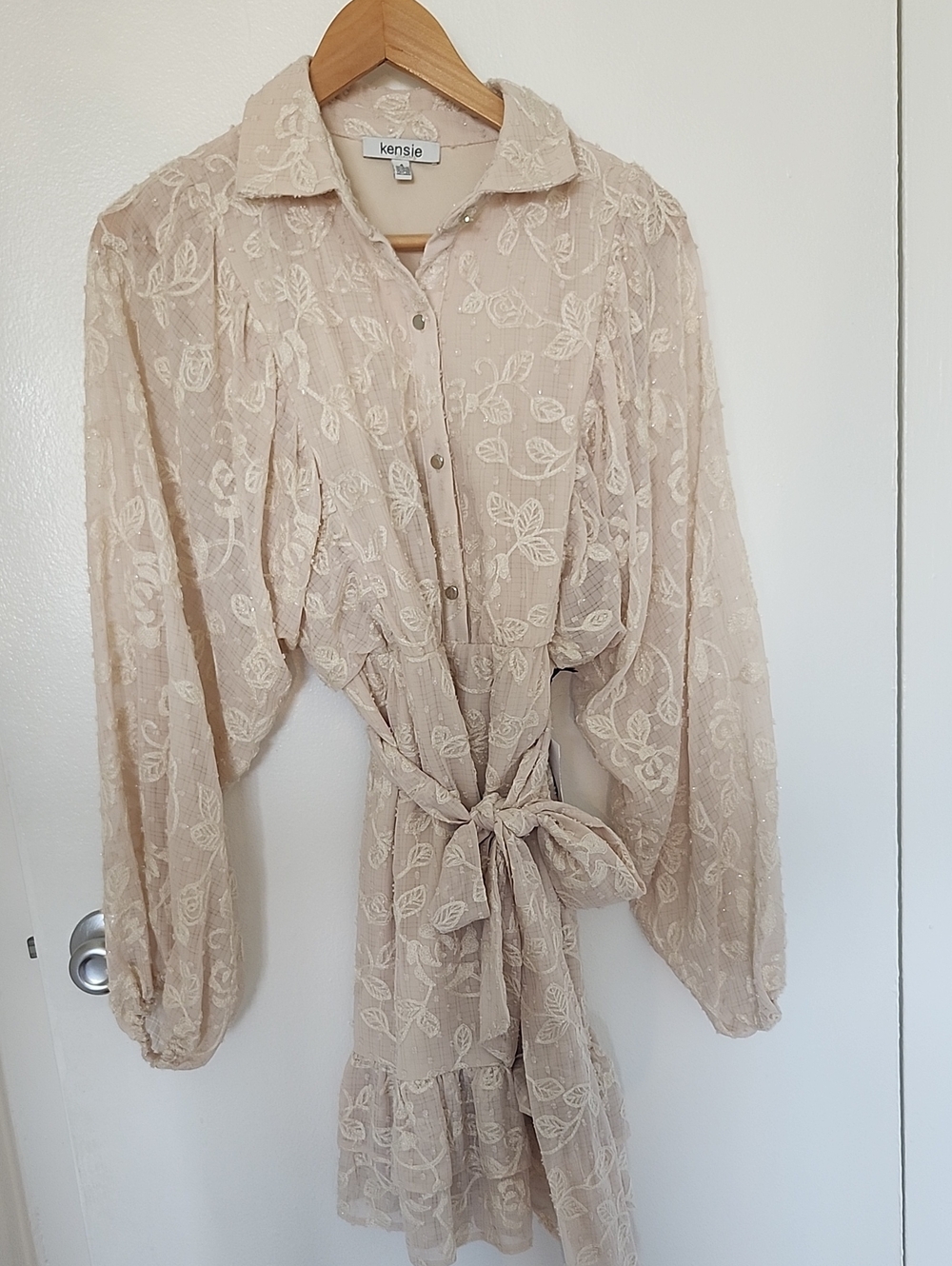 Kensie Shirt Dress